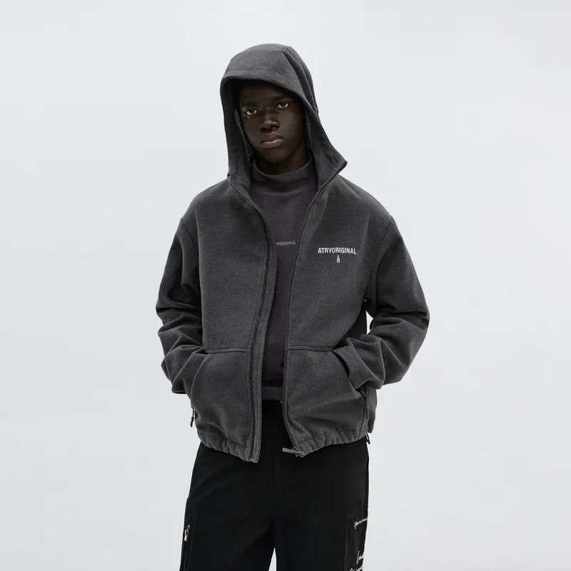 Atry Minimalist A word LOGO Series Sweatshirt Unisex-6