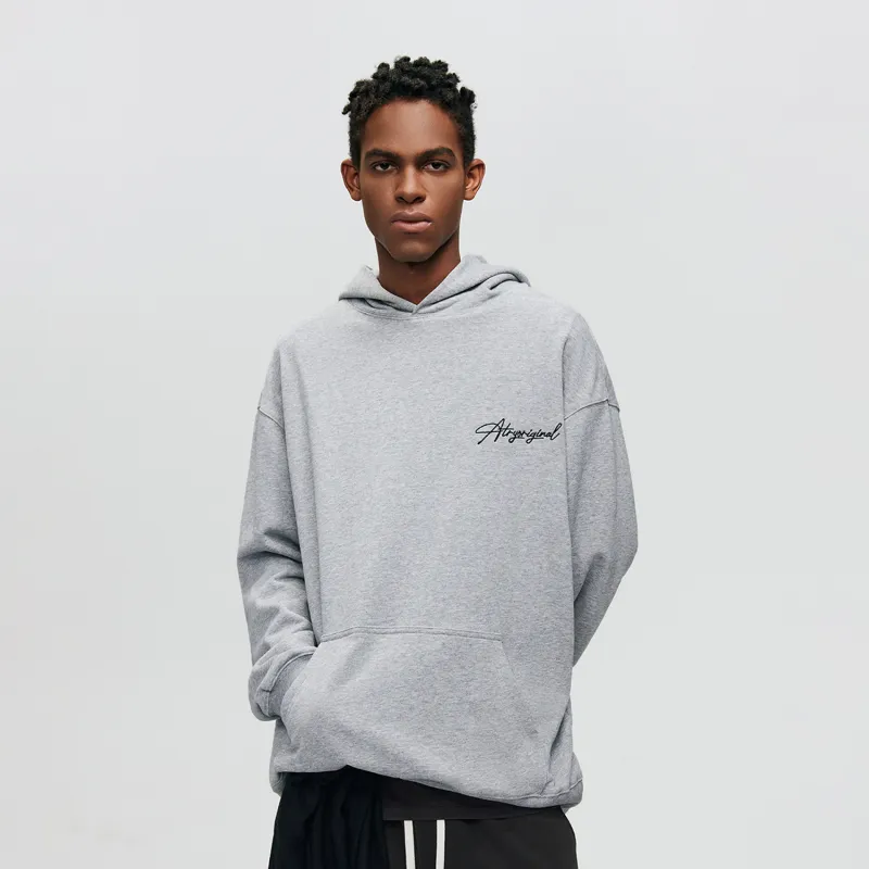 Atry Flower Body LOGO Series Sweatshirt Unisex-8