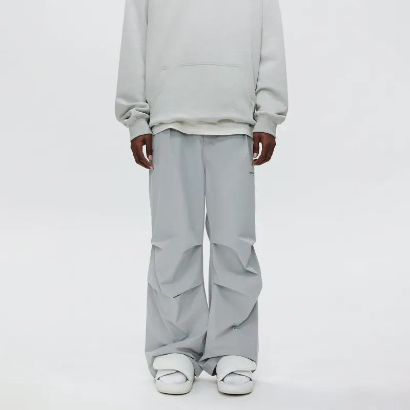 Atry Alphabet Slogan Series Casual Pants Unisex-9