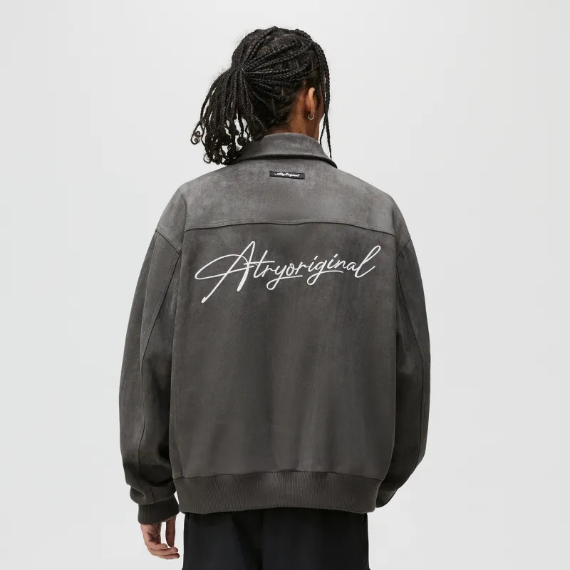 Atry Flower Body LOGO Series Jackets Coats Unisex-7