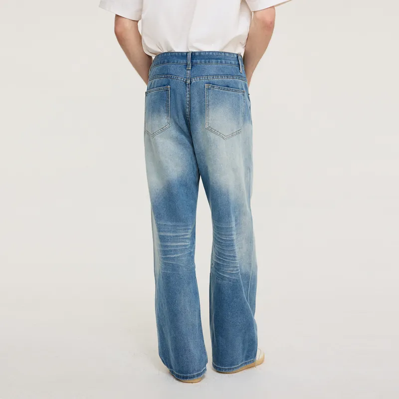 Atry Jeans Unisex Blue-6