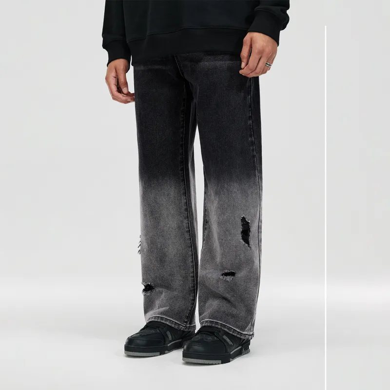 Atry Jeans Unisex Dark Gray-3