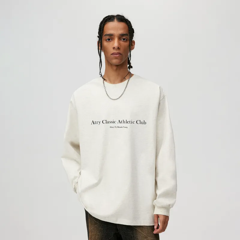 Atry Alphabet Slogan Series T Shirt Unisex-12