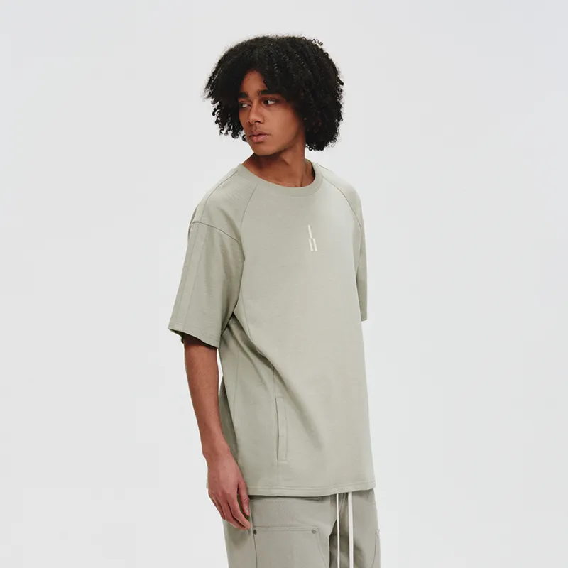 Atry Minimalist A word LOGO Series T Shirt Unisex-9