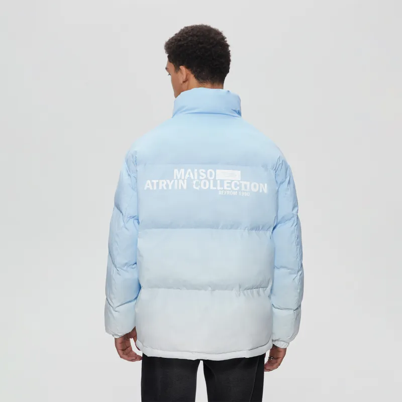 Atry Puffer Jacket Autumn And Winter Season Unisex-2