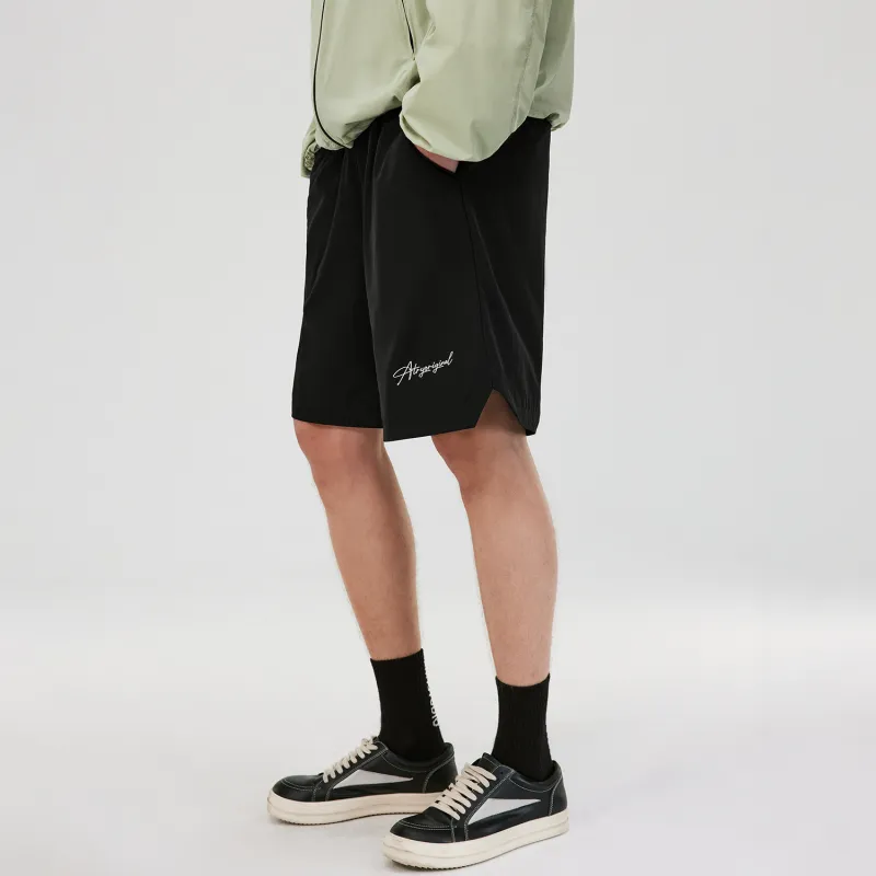 Atry Casual Shorts Unisex-4