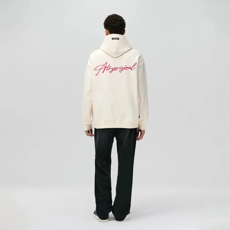 Atry Flower Body LOGO Series Sweatshirt Unisex-17