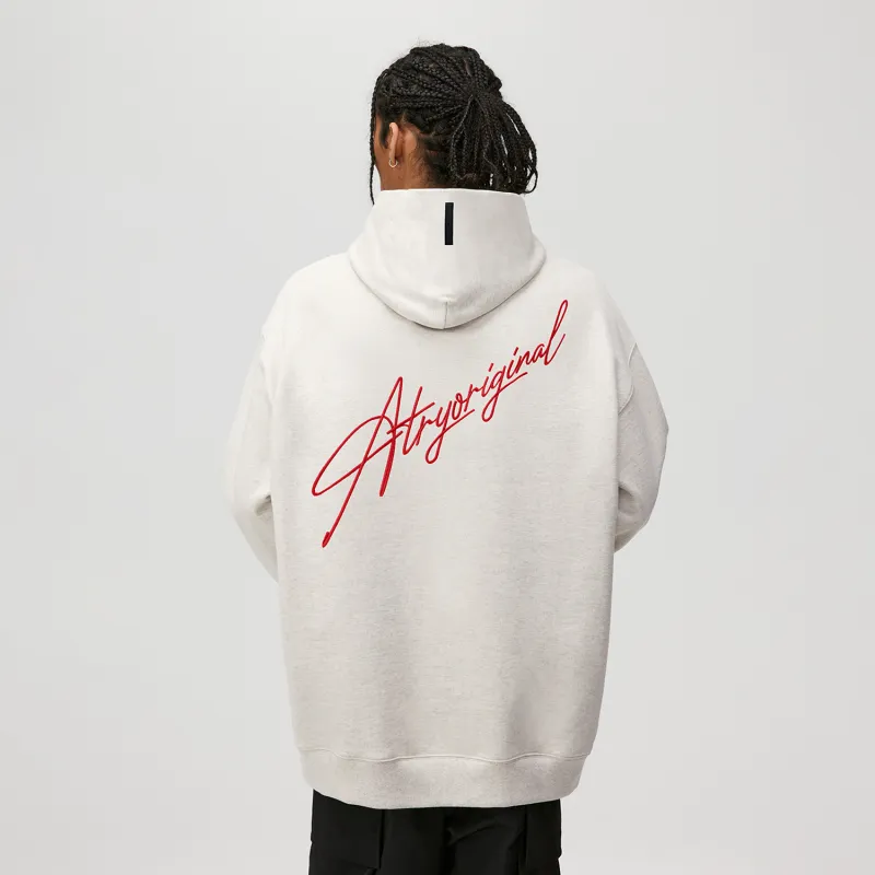 Atry Italic LOGO Series Sweatshirt Unisex-5