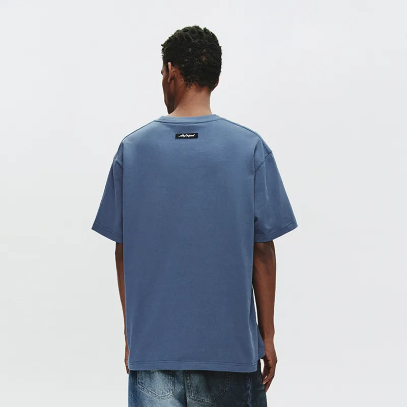 Atry Italic LOGO Series T Shirt Unisex-15