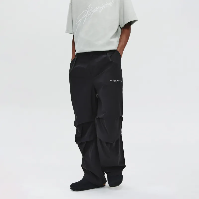 Atry Alphabet Slogan Series Casual Pants Unisex-4