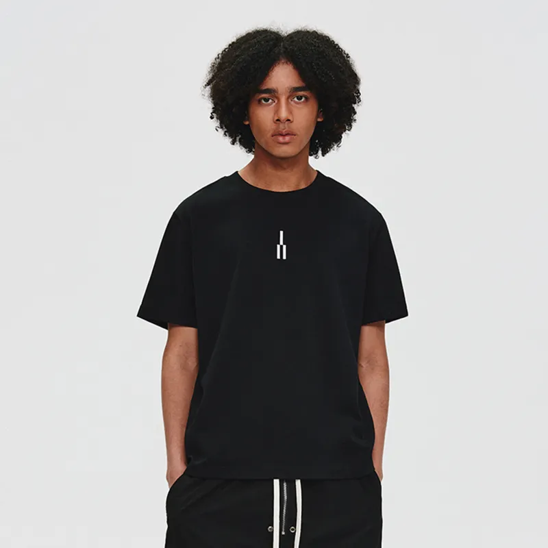 Atry Minimalist A word LOGO Series T Shirt Unisex-12