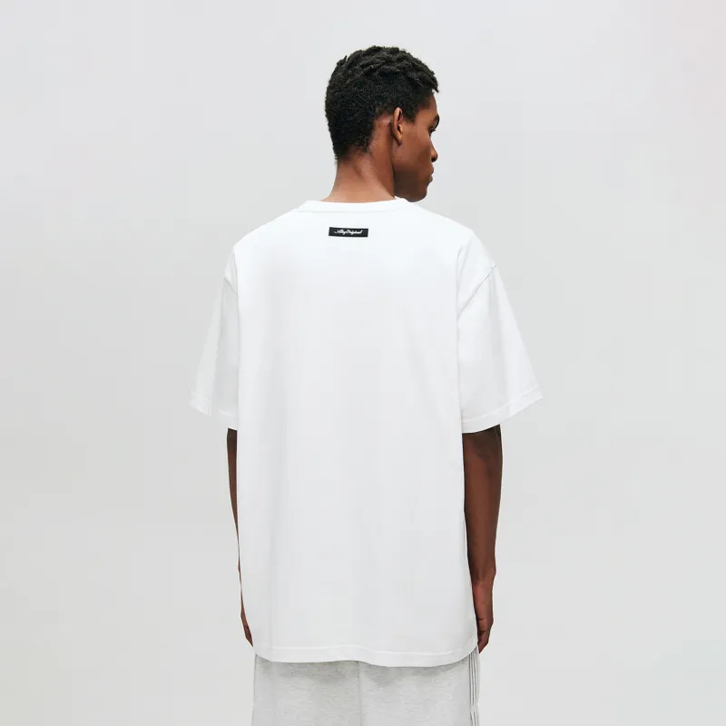 Atry Flower Body LOGO Series T Shirt Unisex-25