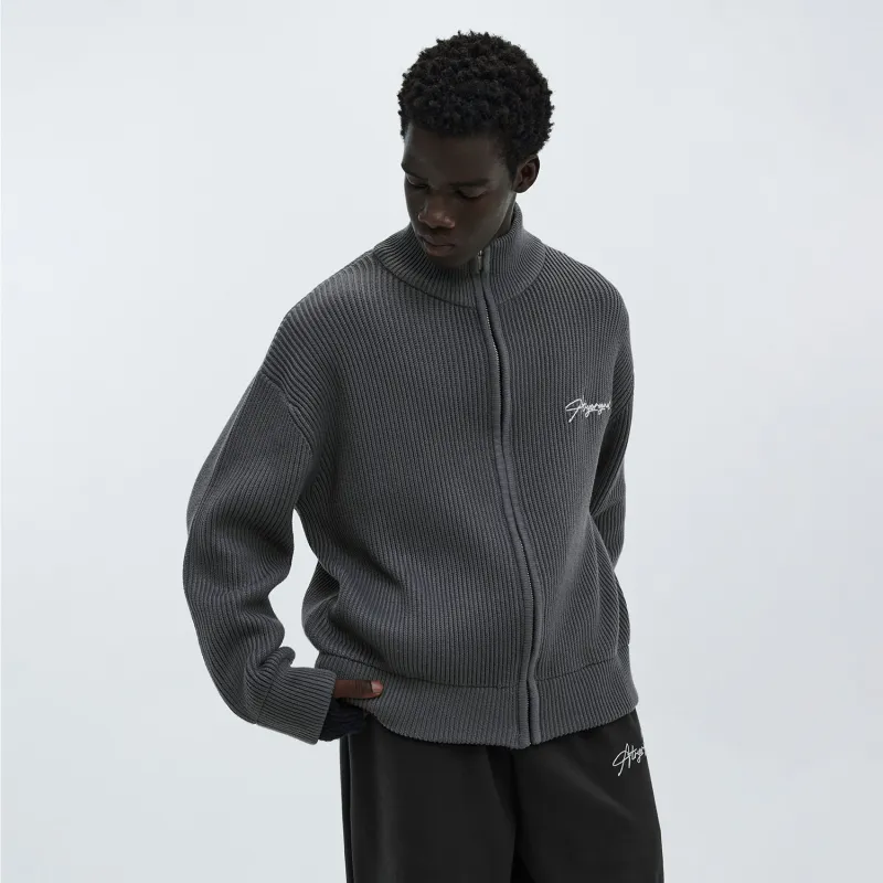 Atry Flower Body LOGO Series Sweater Unisex-7