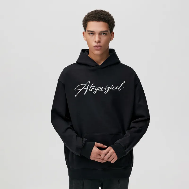 Atry Flower Body LOGO Series Hoodie Unisex-10