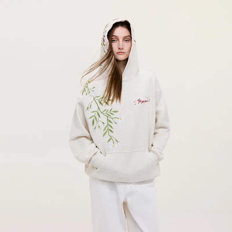 Atry Hat LOGO Series Sweatshirt Unisex-2