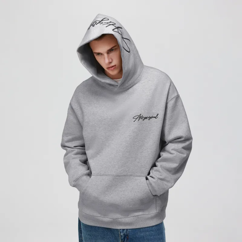 Atry Hat LOGO Series Sweatshirt Unisex-23