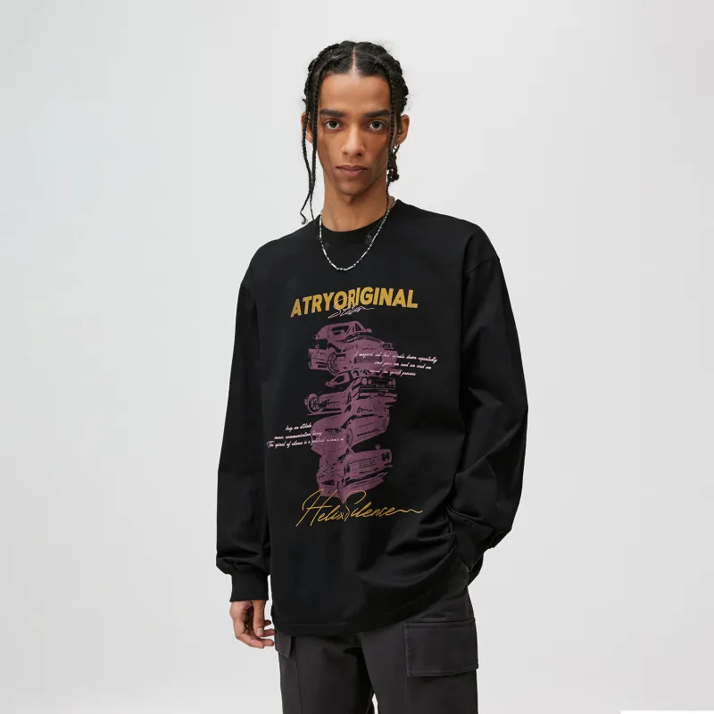 Atry T Shirt Luxury Streetwear Unisex Pullover Top Unisex-6