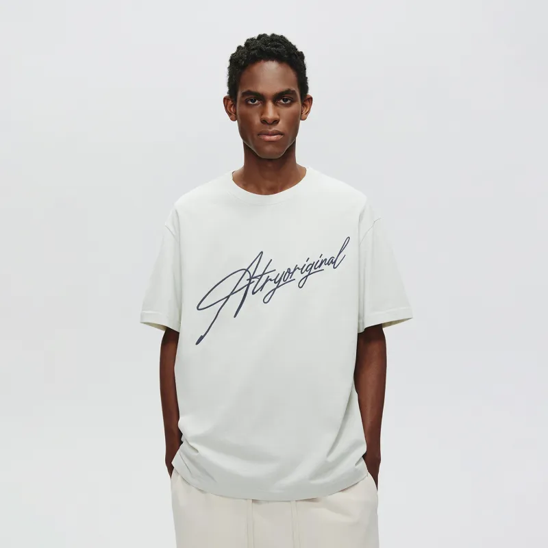 Atry Italic LOGO Series T Shirt Unisex-26