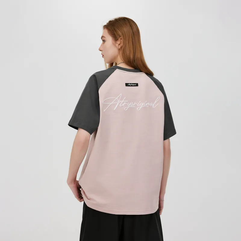 Atry Flower Body LOGO Series T Shirt Unisex-7