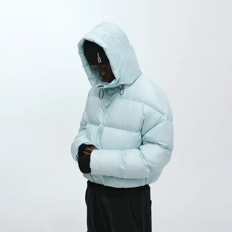 Atry Hat LOGO Series Down Jacket Unisex-3