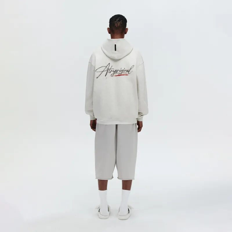Atry Flower Body LOGO Series Sweatshirt Unisex-6