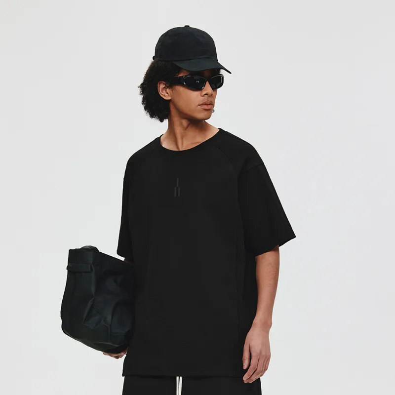 Atry Minimalist A word LOGO Series T Shirt Unisex-2