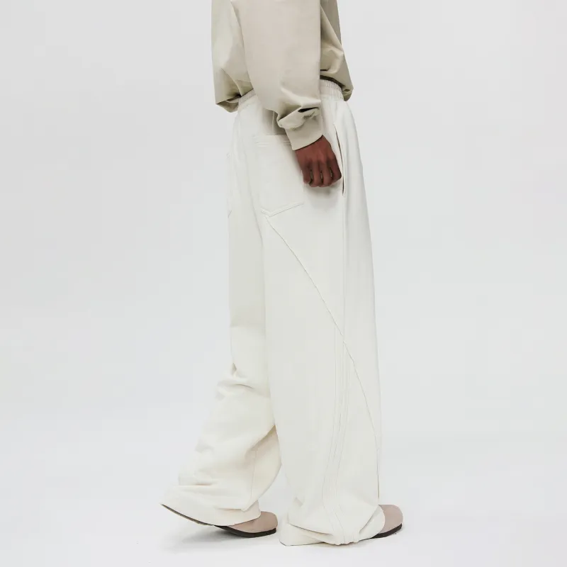 Atry Casual Pants Unisex-11
