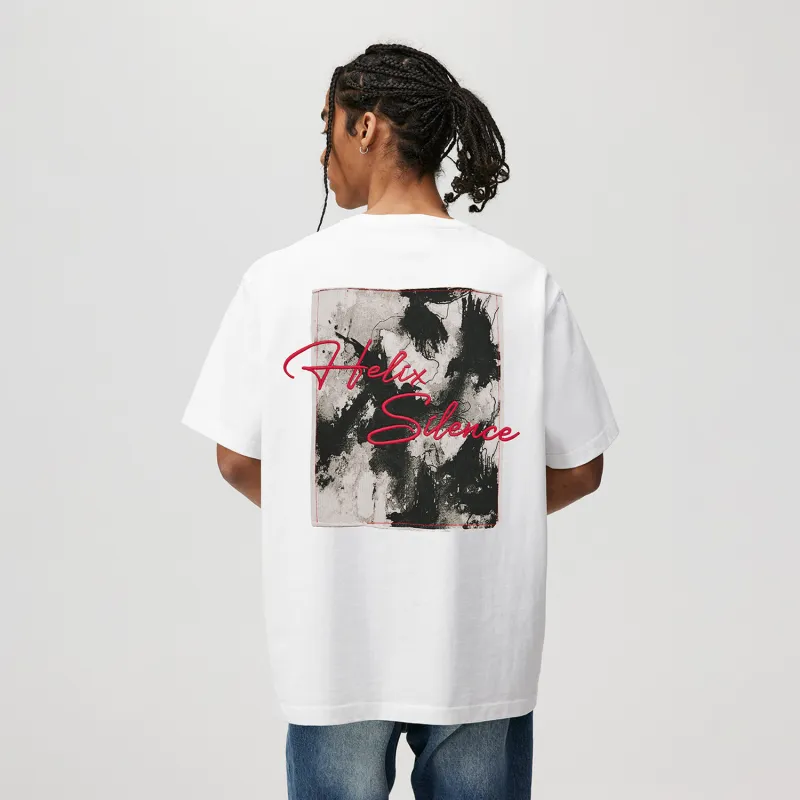 Atry Splash Patch Series T Shirt Unisex-10