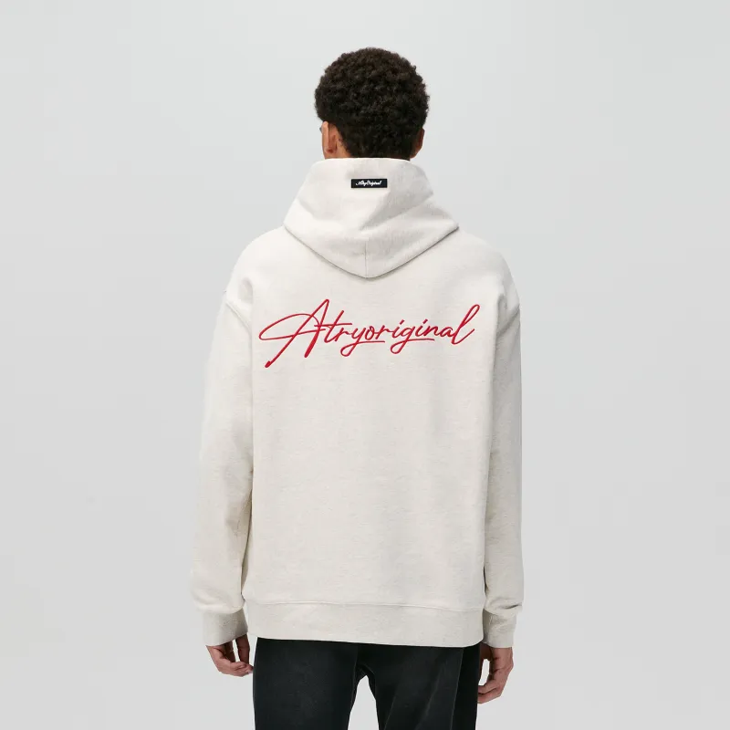 Atry Flower Body LOGO Series Sweatshirt Unisex-2
