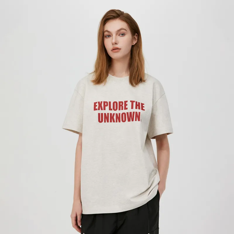 Atry Drop Shoulder Sleeve T Shirt Unisex-8