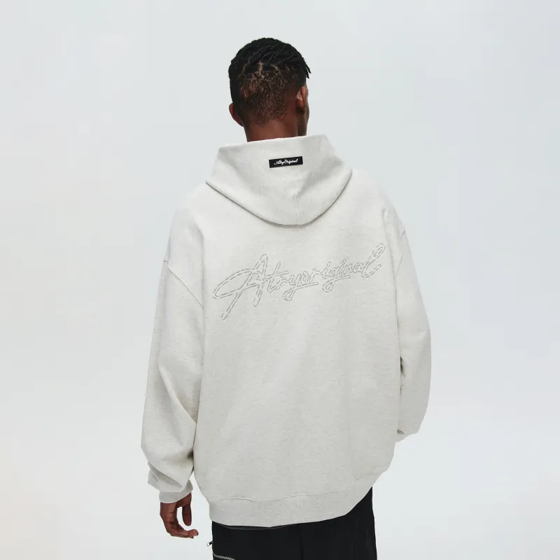 Atry Flower Body LOGO Series Sweatshirt Unisex-10