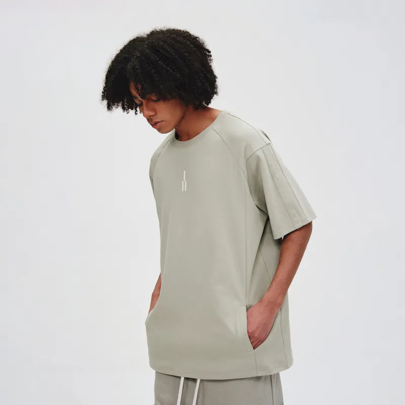 Atry Minimalist A word LOGO Series T Shirt Unisex-10