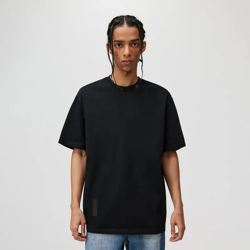 Atry Italic LOGO Series T Shirt Unisex-4