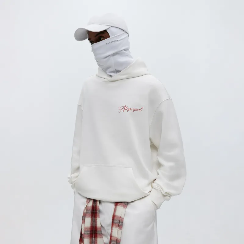 Atry Alphabet Slogan Series Sweatshirt Unisex-11
