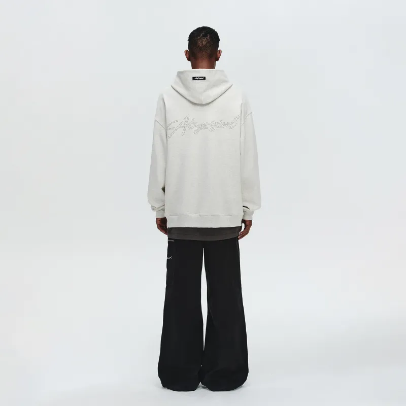 Atry Flower Body LOGO Series Sweatshirt Unisex-12