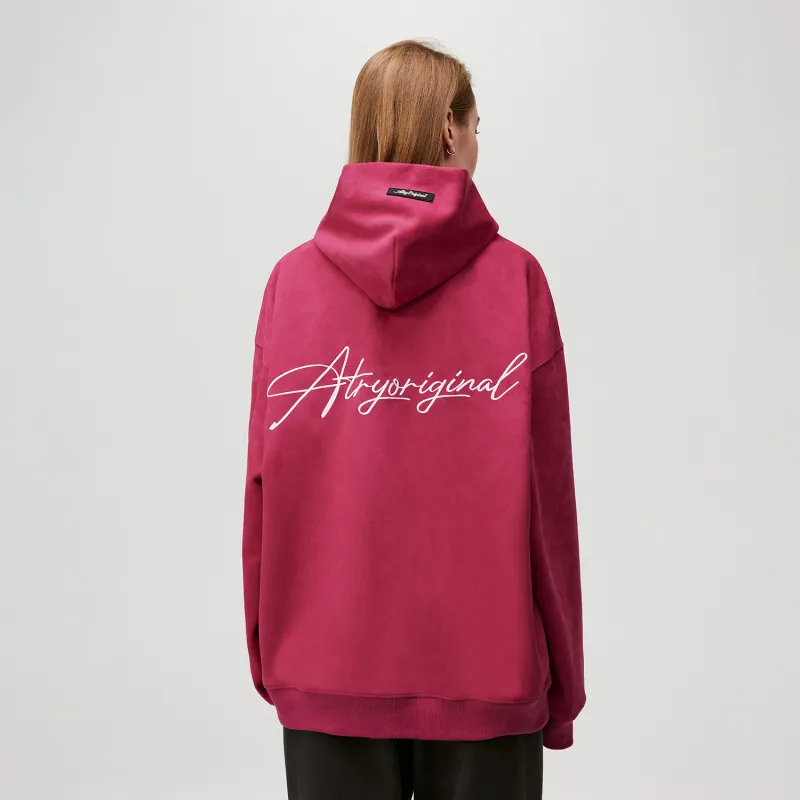Atry Flower Body LOGO Series Sweatshirts Unisex-2