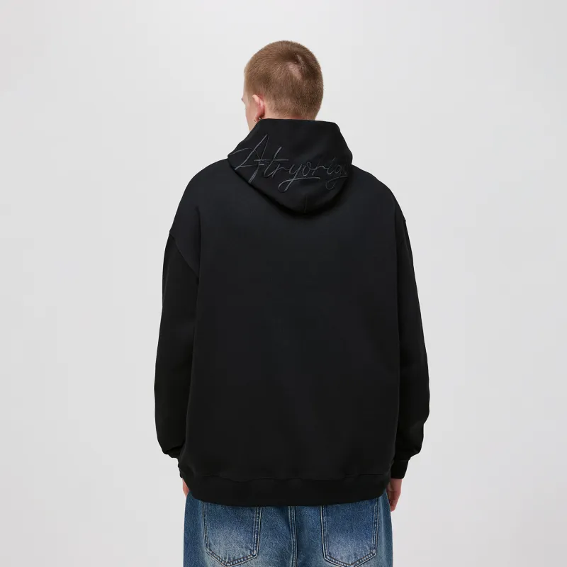 Atry Hat LOGO Series Sweatshirt Unisex-4