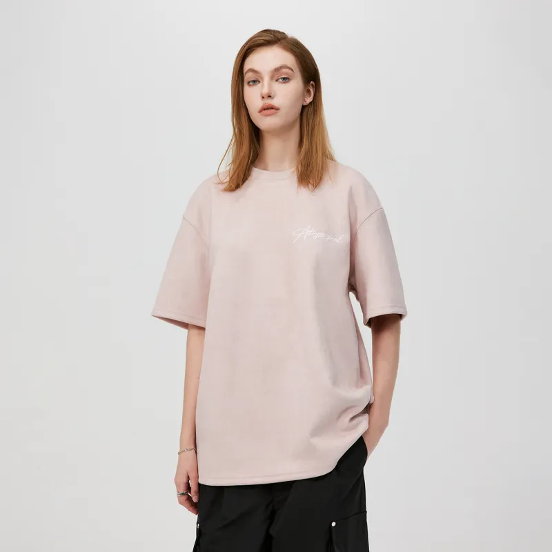 Atry Flower Body LOGO Series T Shirt Unisex-15