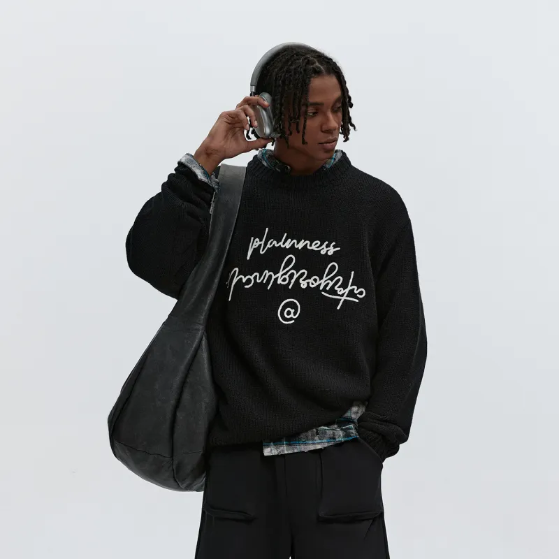 Atry Sweaters Unisex-4