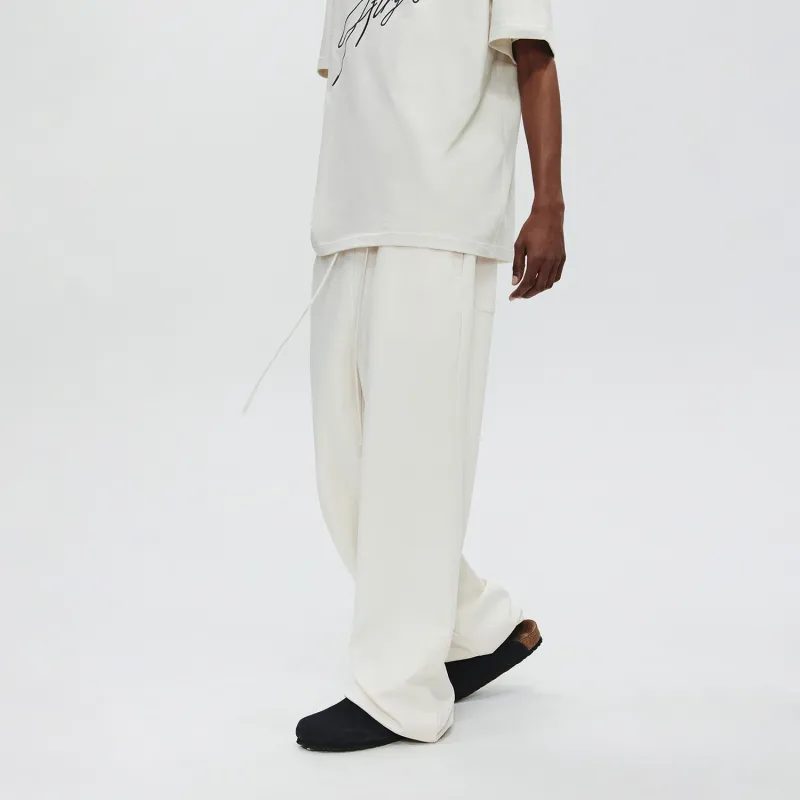 Atry Flower Body LOGO Series Casual Pants Unisex-8