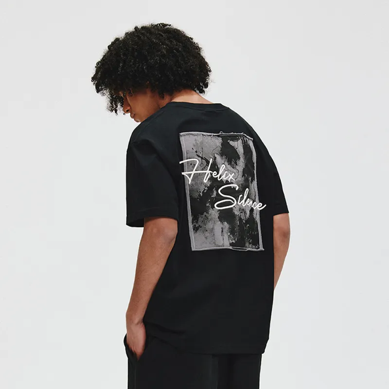 Atry Splash Patch Series T Shirt Unisex-15