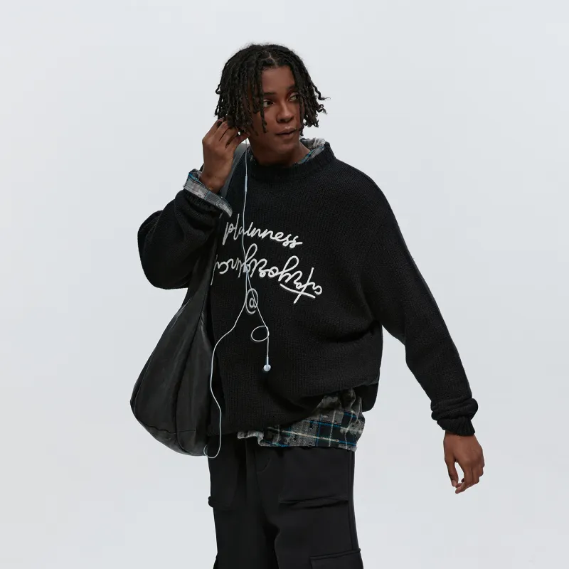 Atry Sweaters Unisex-2