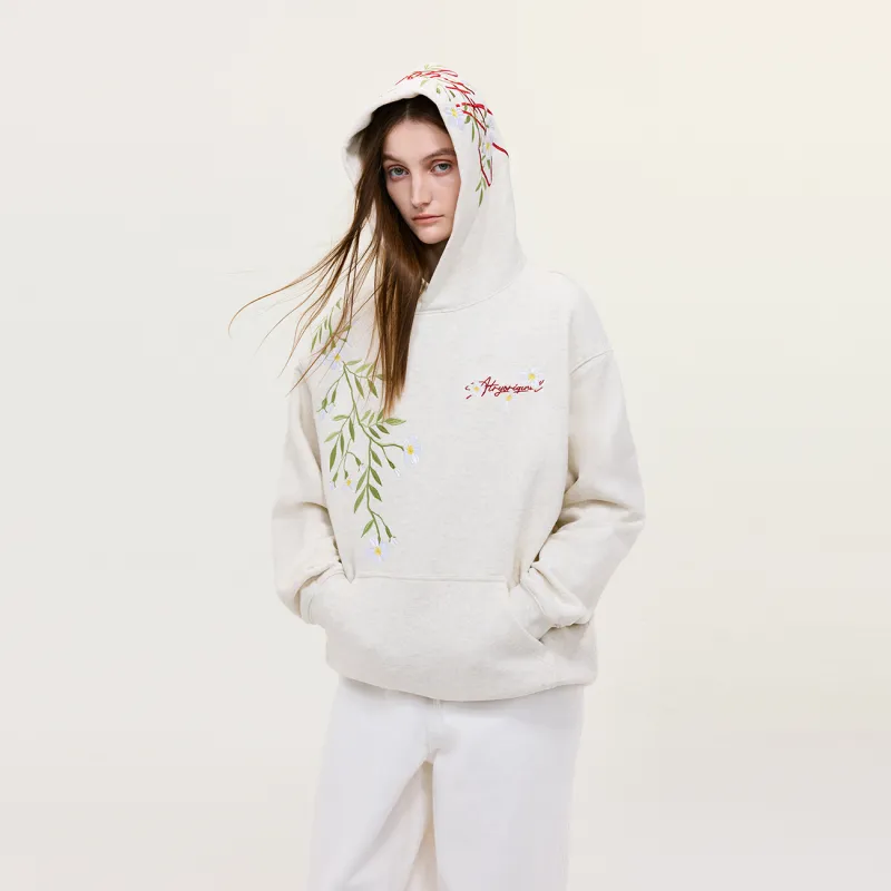 Atry Hat LOGO Series Sweatshirt Unisex-3