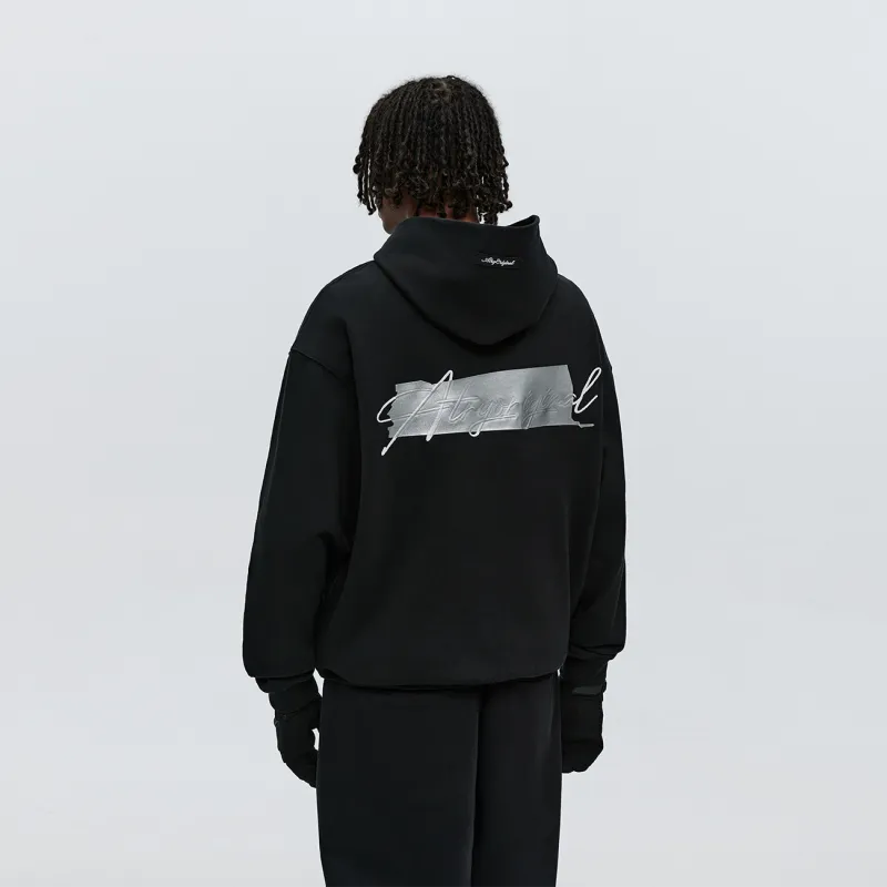 Atry Flower Body LOGO Series Sweatshirt Unisex-6