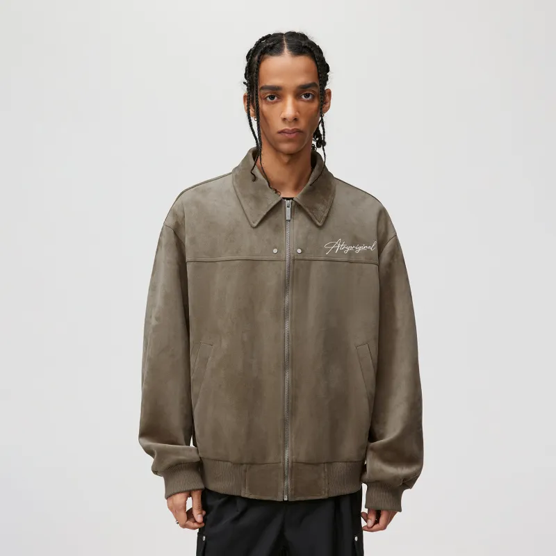 Atry Flower Body LOGO Series Jackets Coats Unisex-3