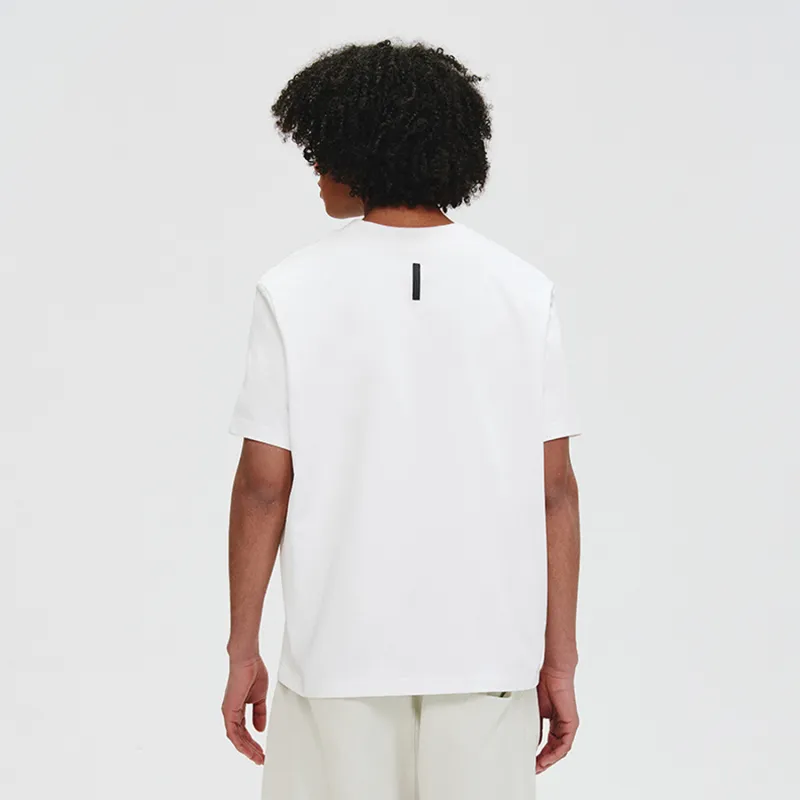 Atry Minimalist A word LOGO Series T Shirt Unisex-5