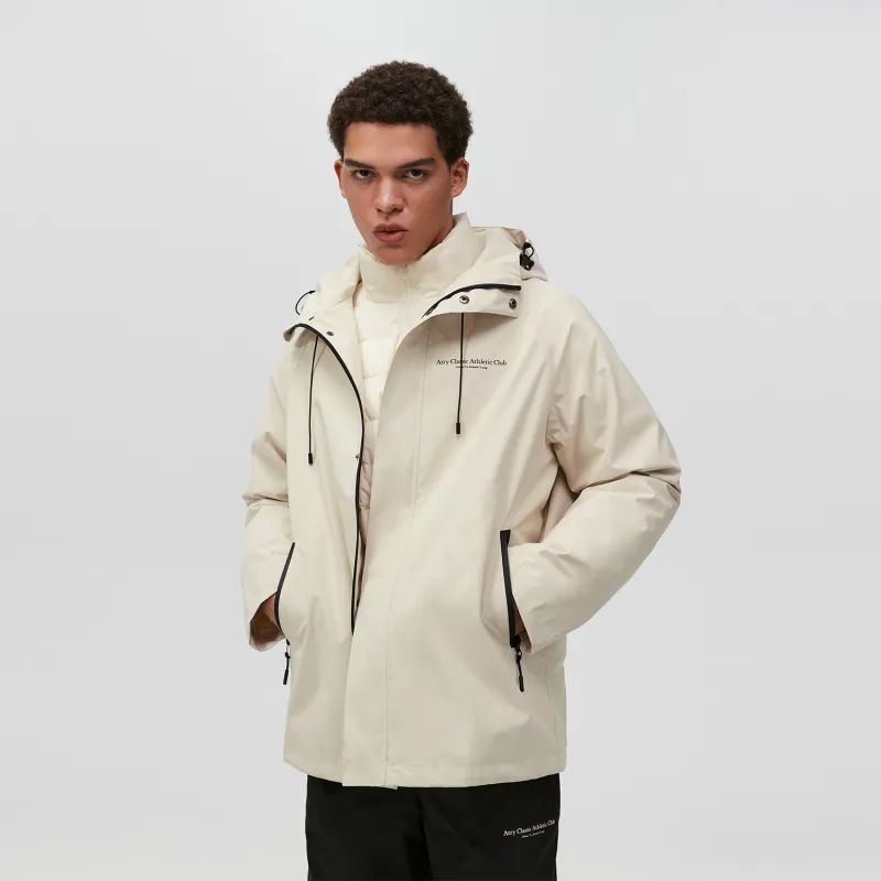 Atry Alphabet Slogan Series Windbreaker Jacket Unisex-27