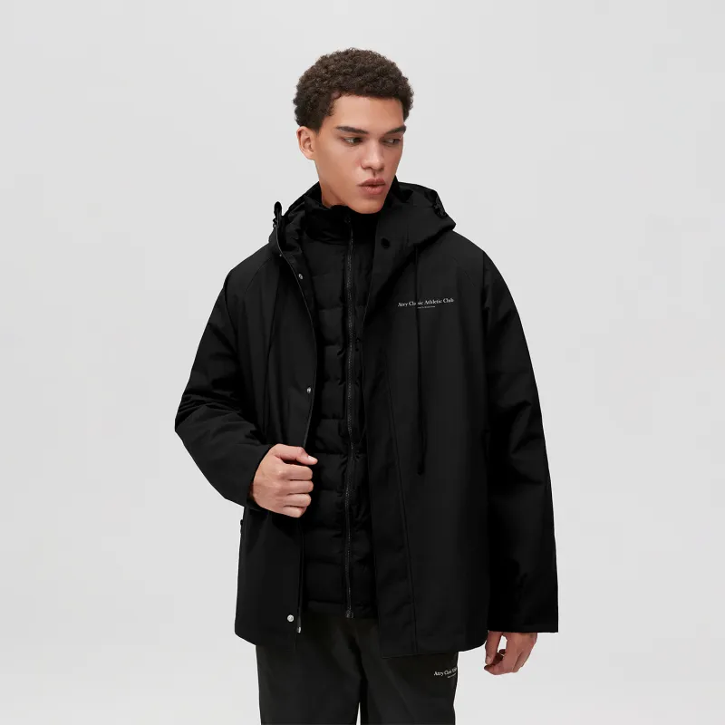 Atry Alphabet Slogan Series Windbreaker Jacket Unisex-21