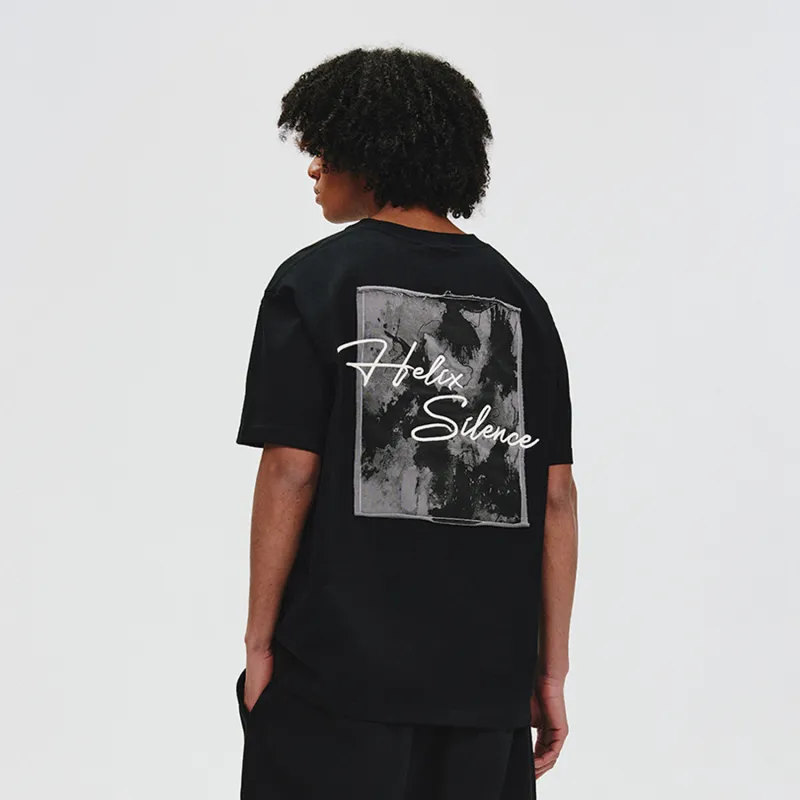 Atry Splash Patch Series T Shirt Unisex-16
