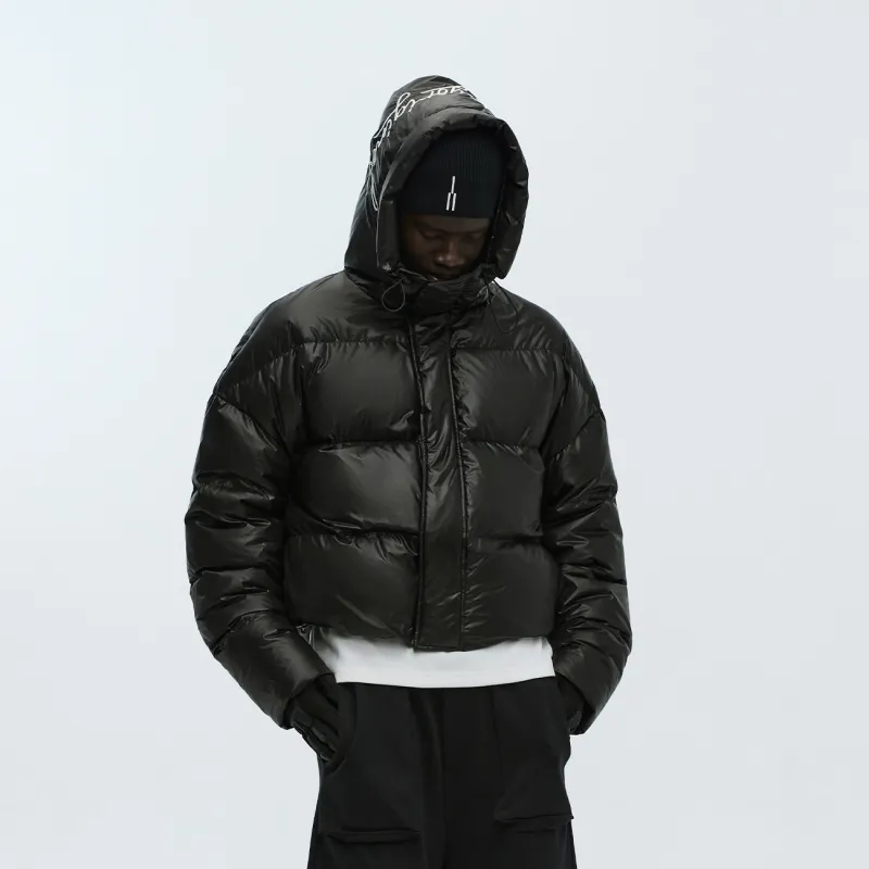 Atry Hat LOGO Series Down Jacket Unisex-10